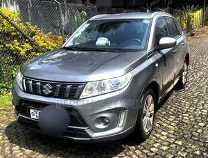 Suzuki Grand Vitara 2021 Gray