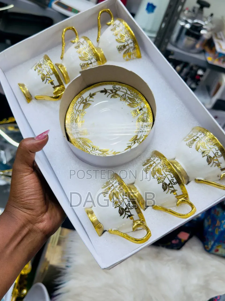 Coffee Cup Premium Quality በጣም ጥራት ያለቸዉ የቡና ስኒዎች