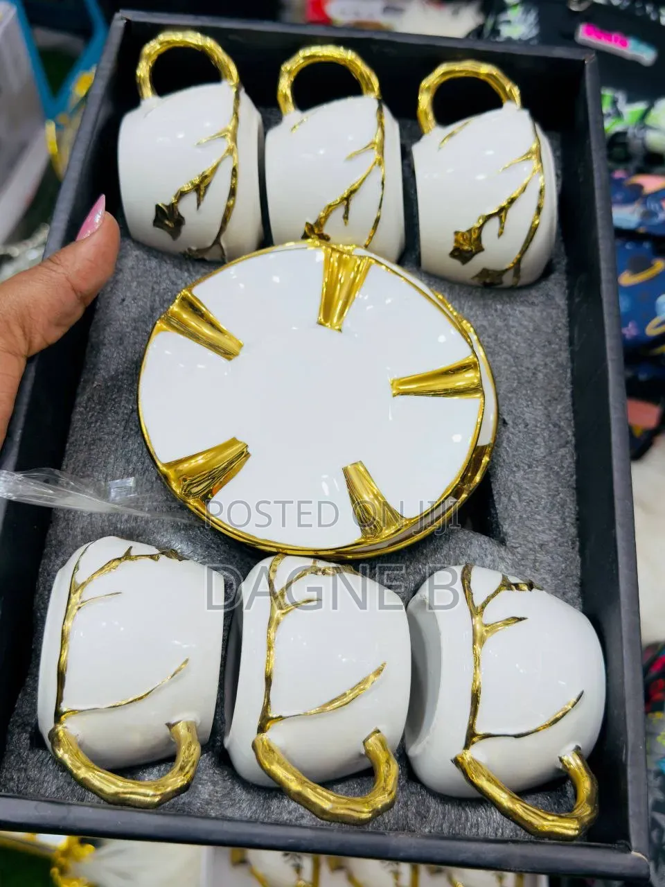 Coffee Cup Premium Quality በጣም ጥራት ያለቸዉ የቡና ስኒዎች