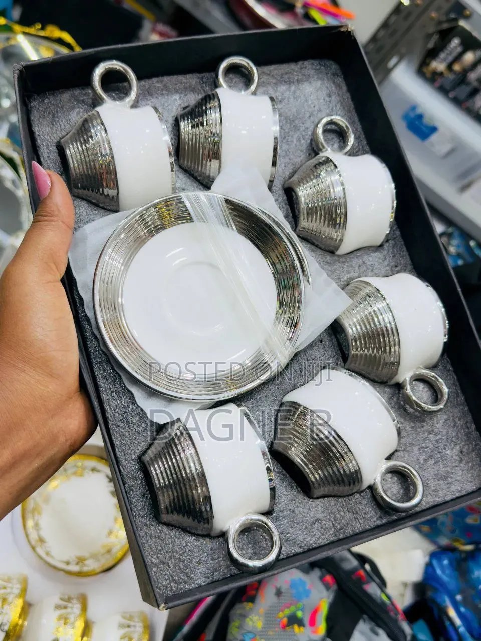 Coffee Cup Premium Quality በጣም ጥራት ያለቸዉ የቡና ስኒዎች