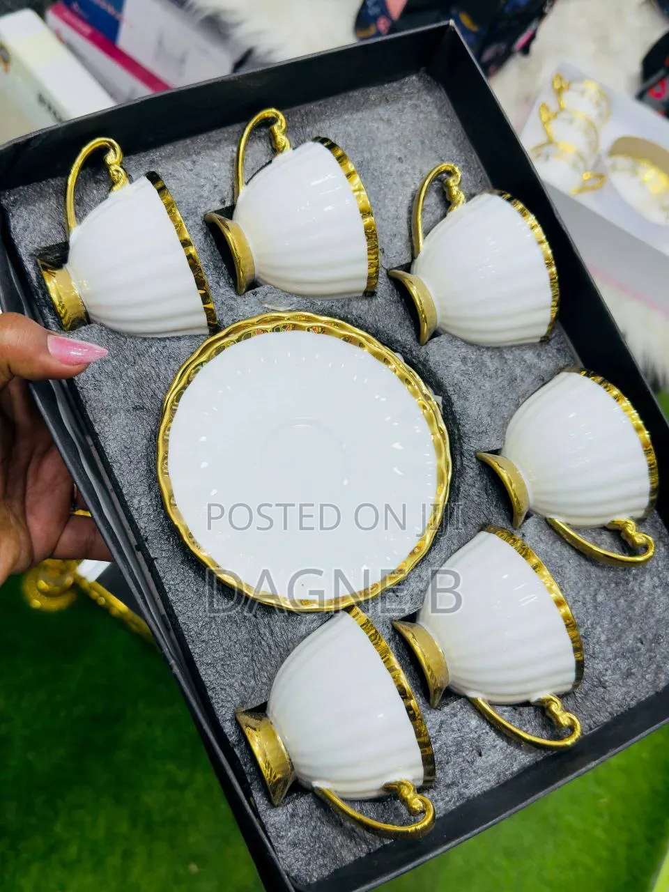 Coffee Cup Premium Quality በጣም ጥራት ያለቸዉ የቡና ስኒዎች