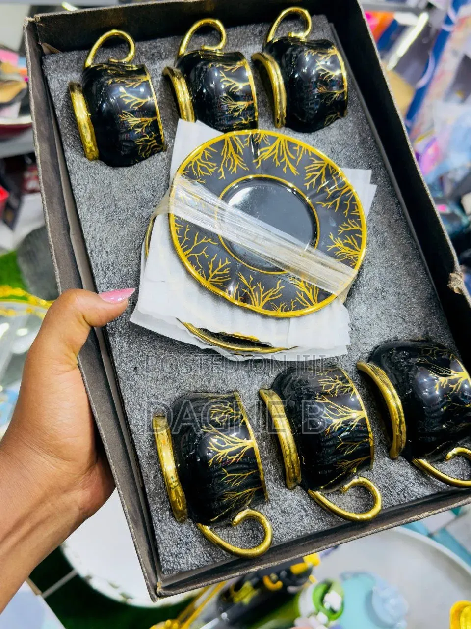 Coffee Cup Premium Quality በጣም ጥራት ያለቸዉ የቡና ስኒዎች