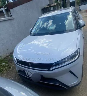 BYD Yuan Up 2025