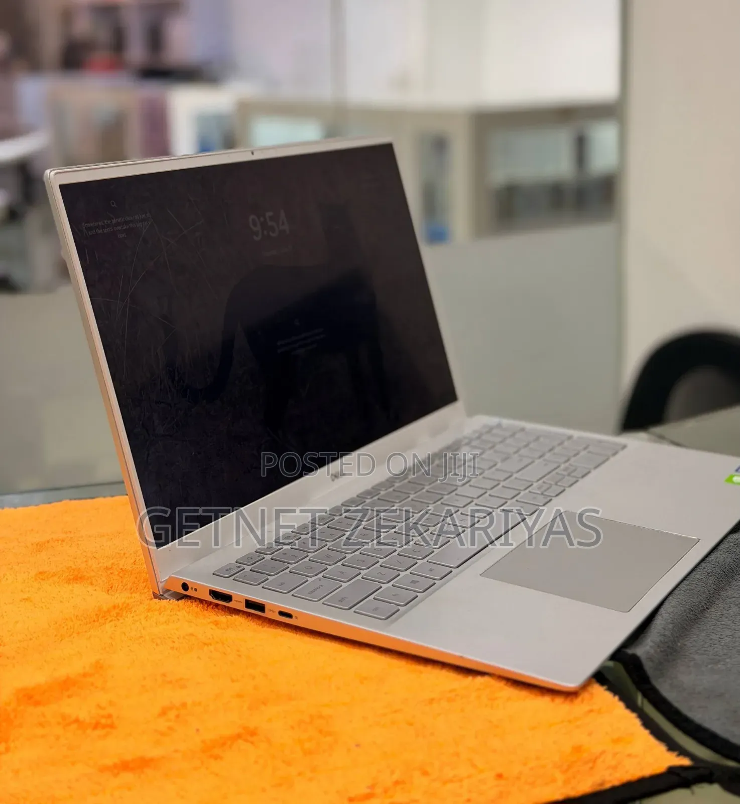 New Laptop Dell Inspiron 15 16GB Intel Core i7 SSD 512GB