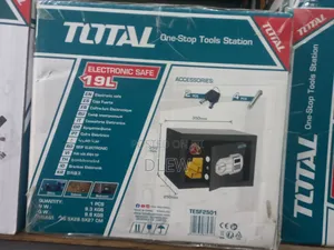 ካዝና Electronical Safe 19L
