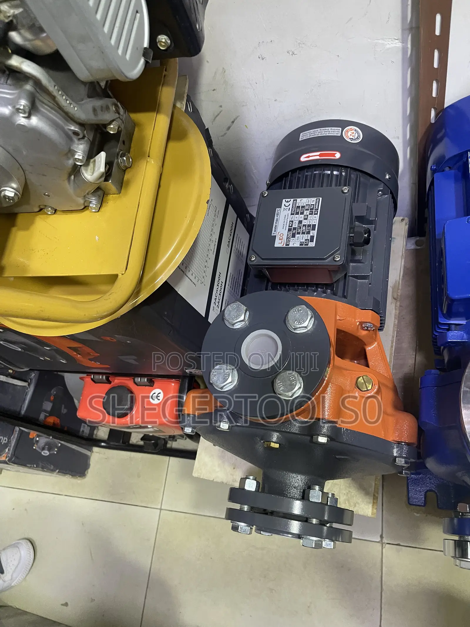 Water Pump