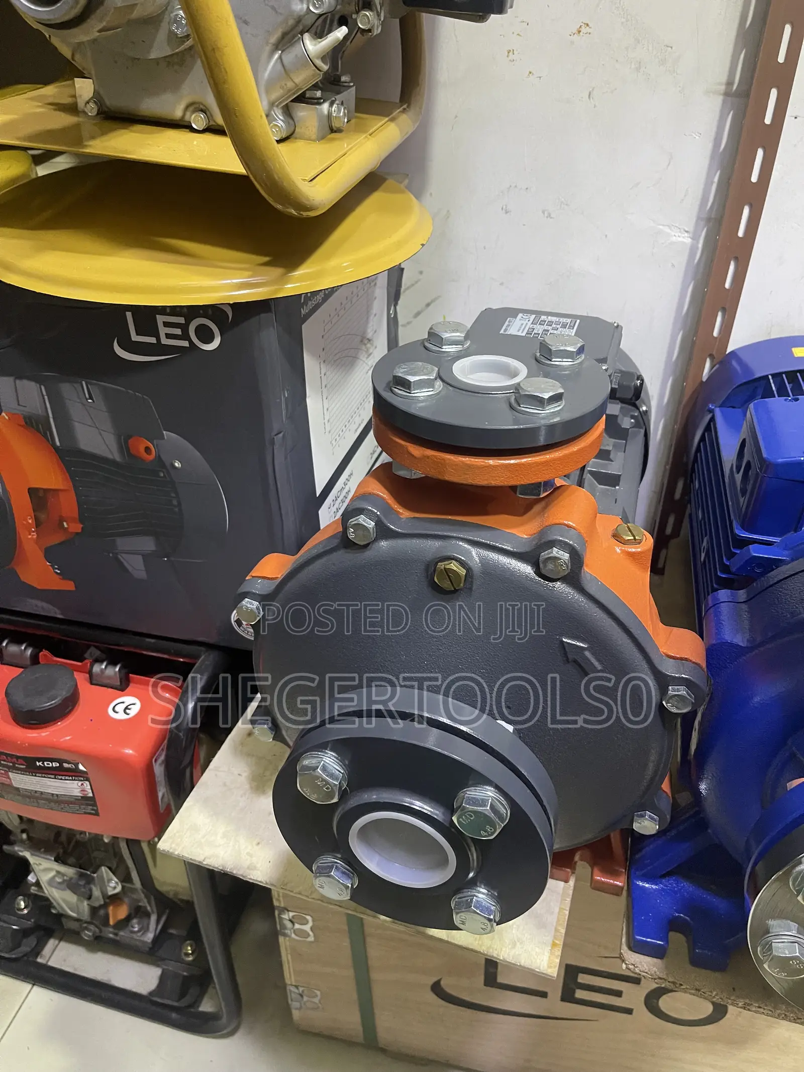 Water Pump