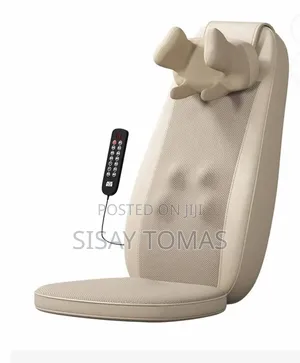 Electrical Portable Massager Seat