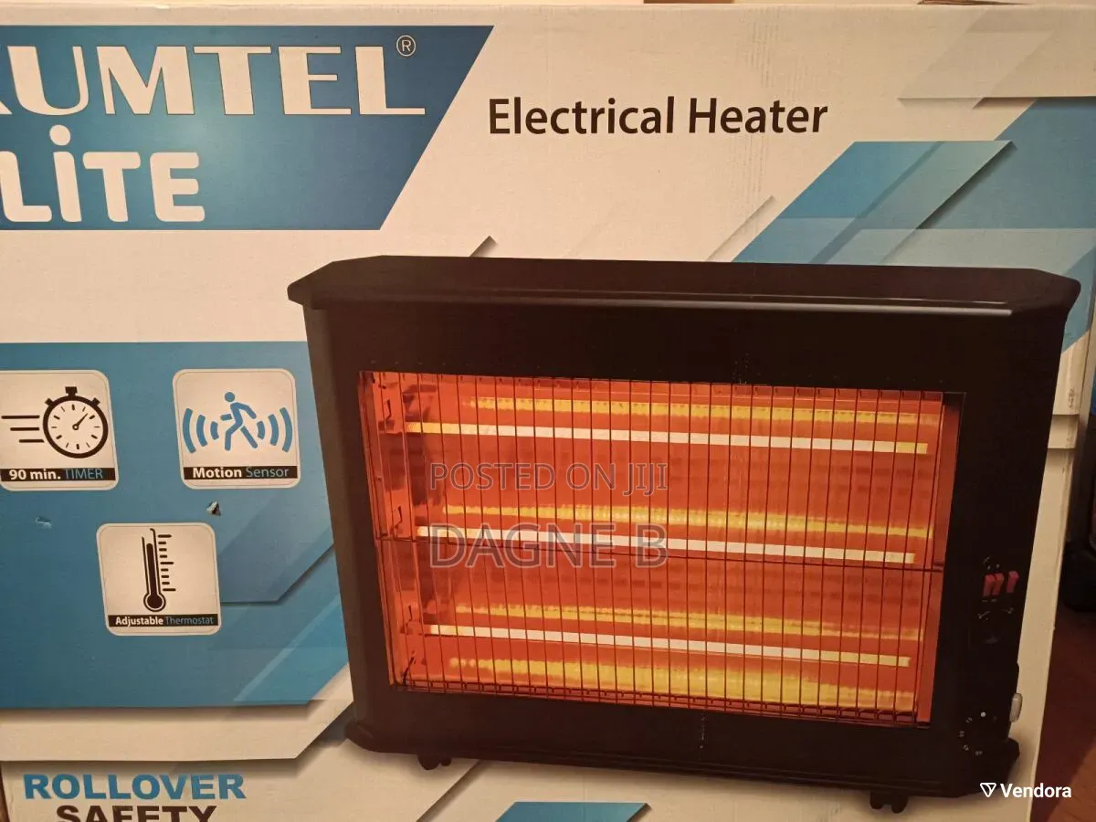 Room Heater 29oo የኤልክትሪክ ቤት ማሞቂያ