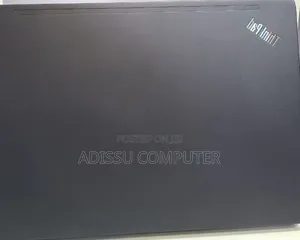 New Laptop Lenovo ThinkPad T14 16GB Intel Core i5 SSD 512GB
