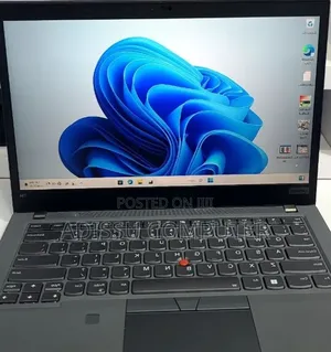 New Laptop Lenovo ThinkPad T14 16GB Intel Core i5 SSD 512GB