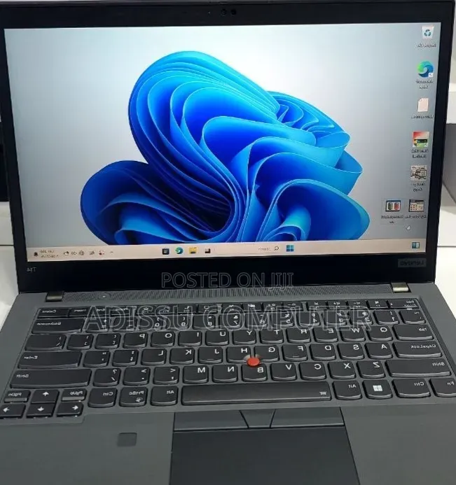 New Laptop Lenovo ThinkPad T14 16GB Intel Core i5 SSD 512GB