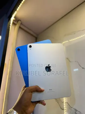 New Apple iPad Pro 11 (2022) 128 GB Silver