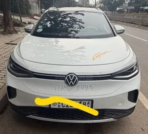 Volkswagen ID.4 2022 White