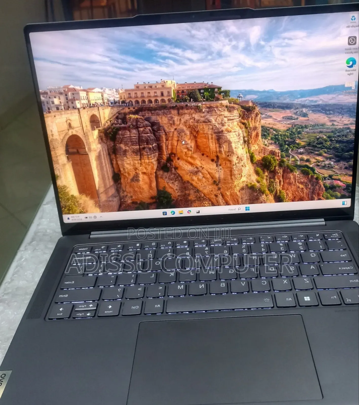New Laptop Lenovo Yoga 2 32GB AMD Ryzen 7 SSD 1T