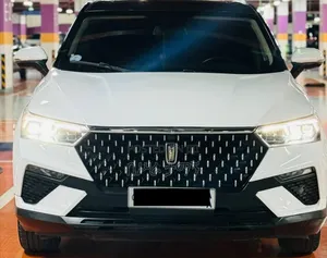 Bestune T77 1.2 FWD 2021 White