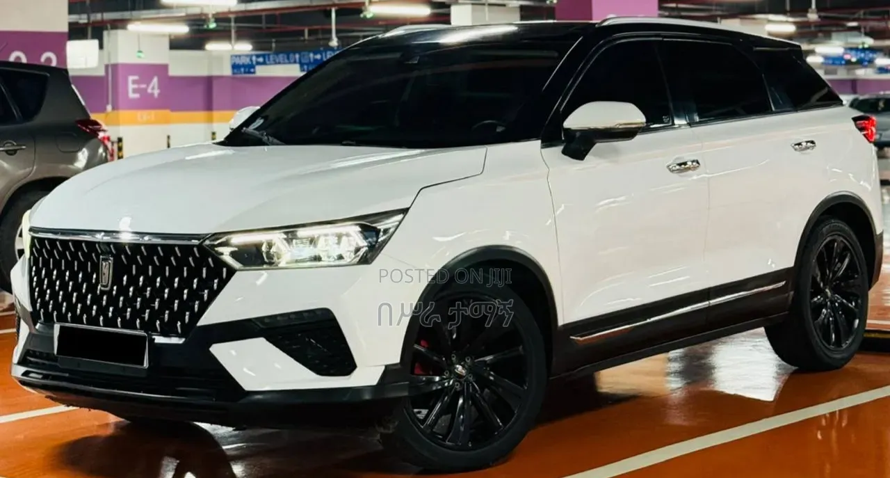 Bestune T77 1.2 FWD 2021 White