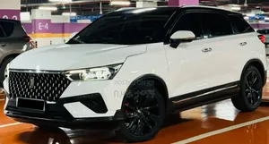Bestune T77 1.2 FWD 2021 White