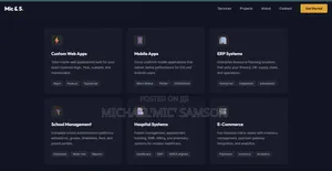 Website and Mobile App Development