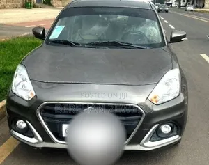 Suzuki Dzire 2022 Gray