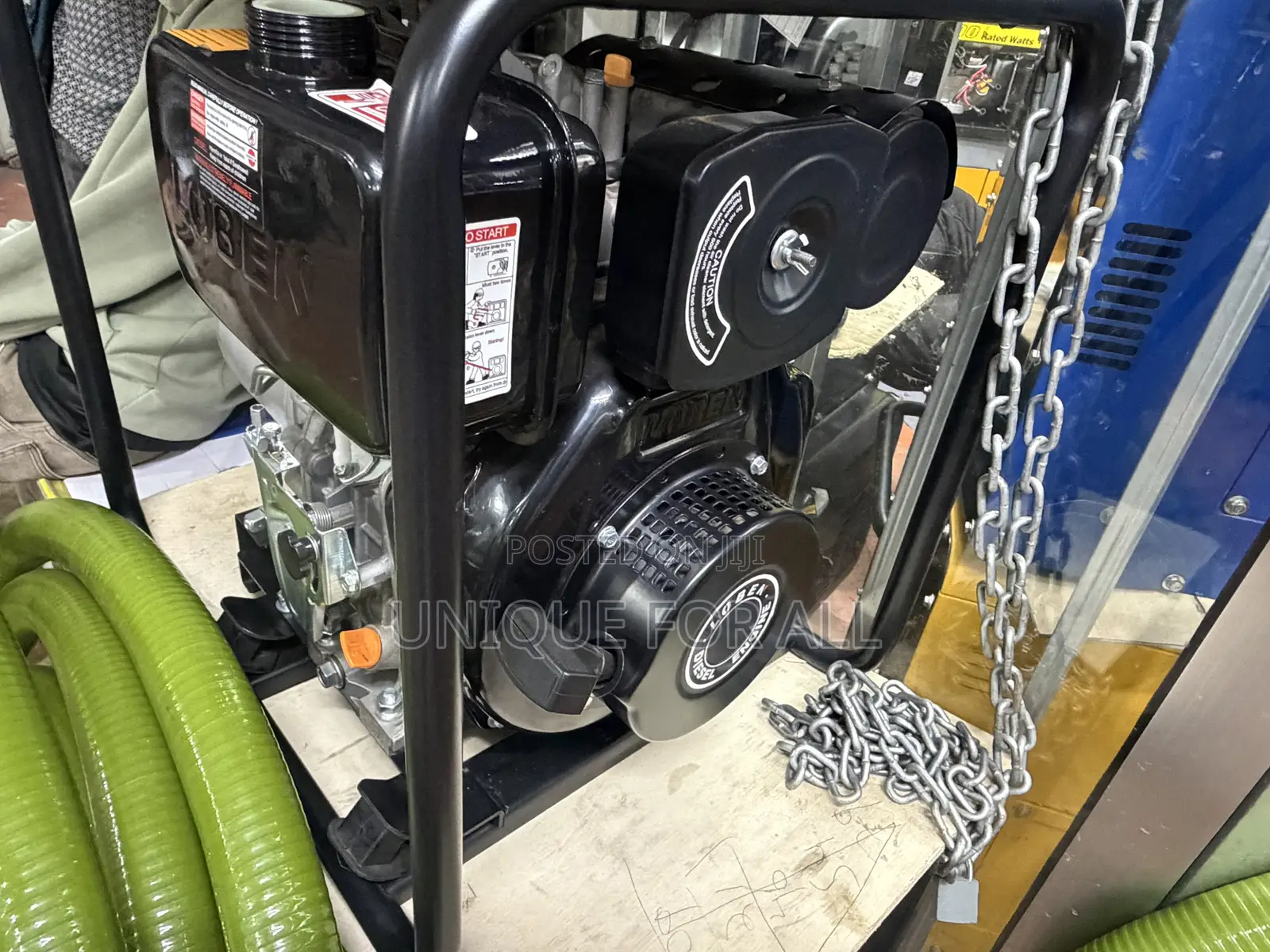 Lobon Diesel Water Pump 3’’