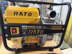 Rato RT50ZB28-3.6Q Gasoline Water Pump