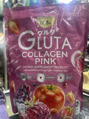 Manee Gluta Collagen Pink