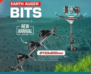 Earth Auger Machine
