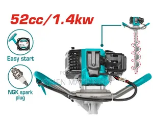 Earth Auger Machine