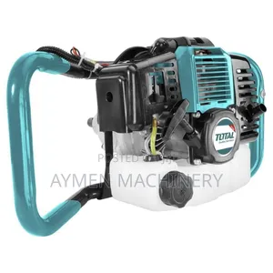Earth Auger Machine