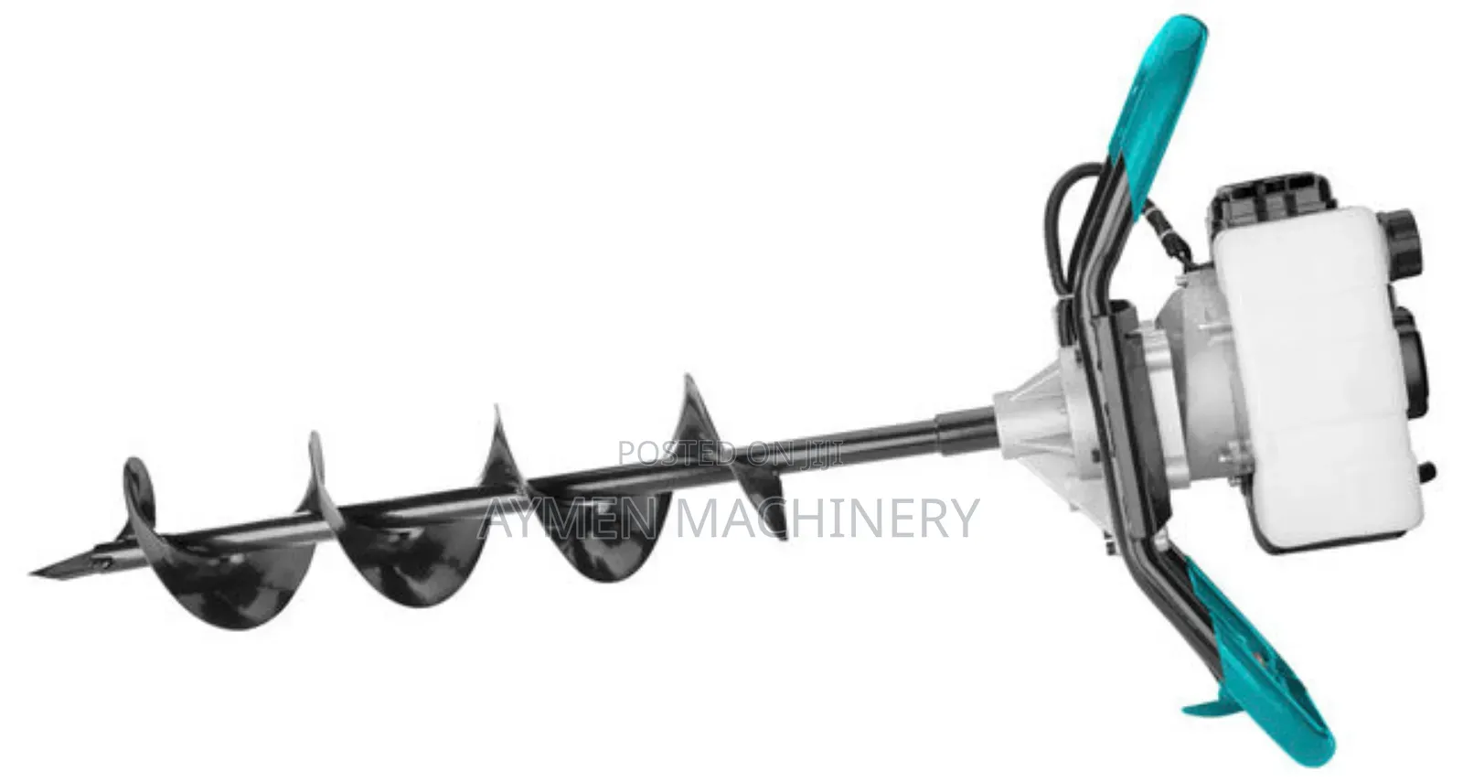 Earth Auger Machine