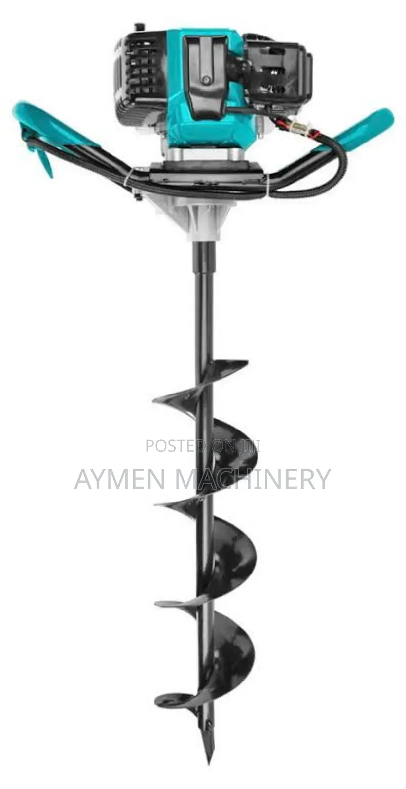 Earth Auger Machine