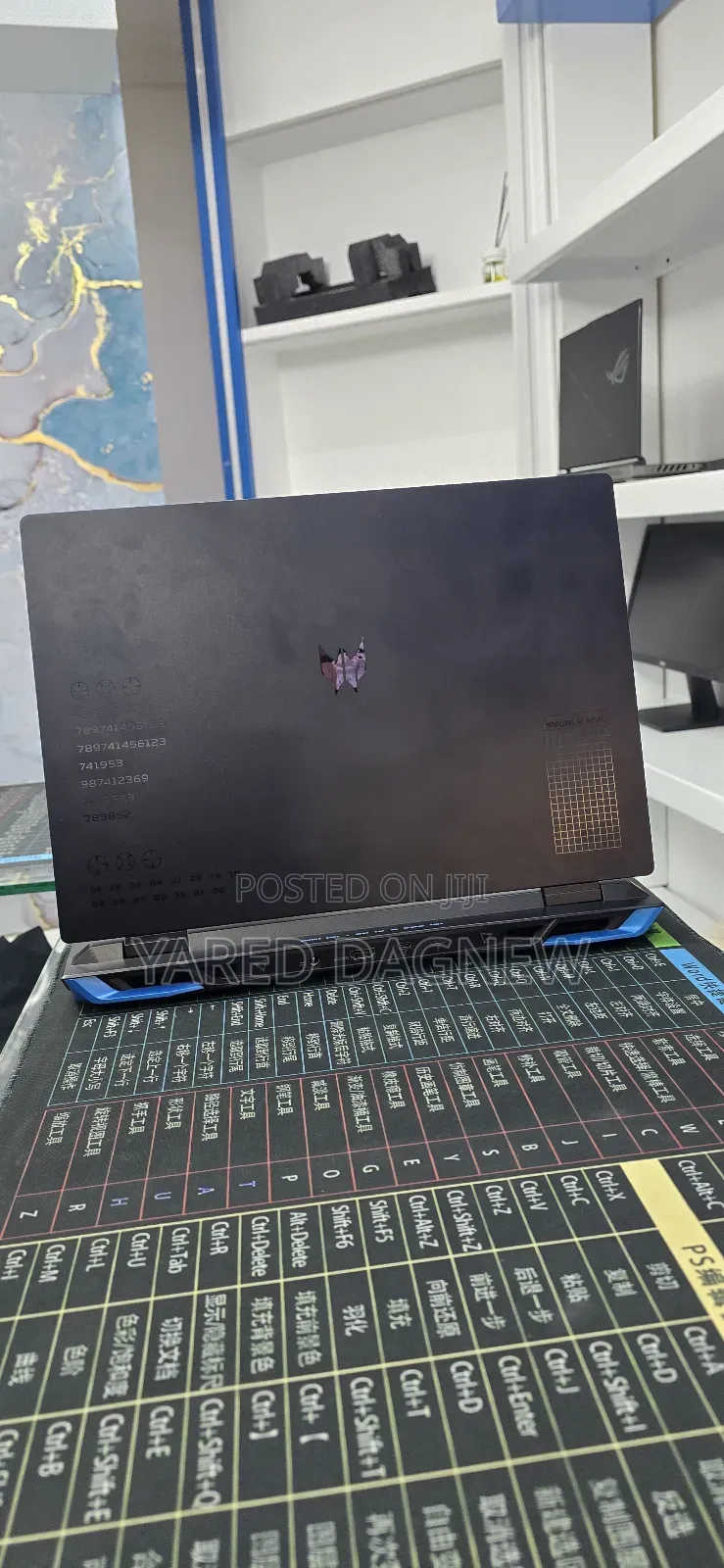 New Laptop Acer Predator Helios 300 16GB Intel Core i9 SSD 1T