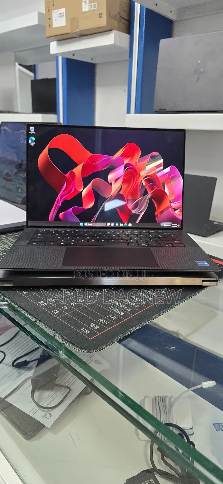 New Laptop Dell Precision 5560 16GB Intel Core i7 SSD 512GB