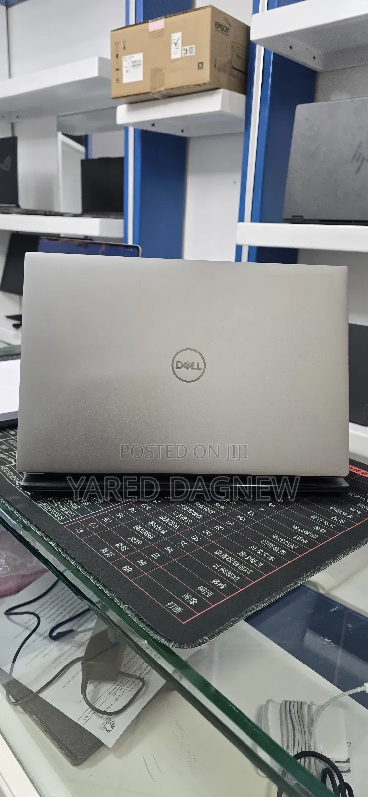 New Laptop Dell Precision 5560 16GB Intel Core i7 SSD 512GB