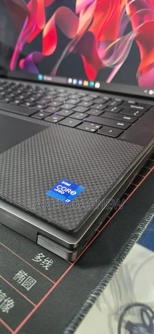 New Laptop Dell Precision 5560 16GB Intel Core i7 SSD 512GB