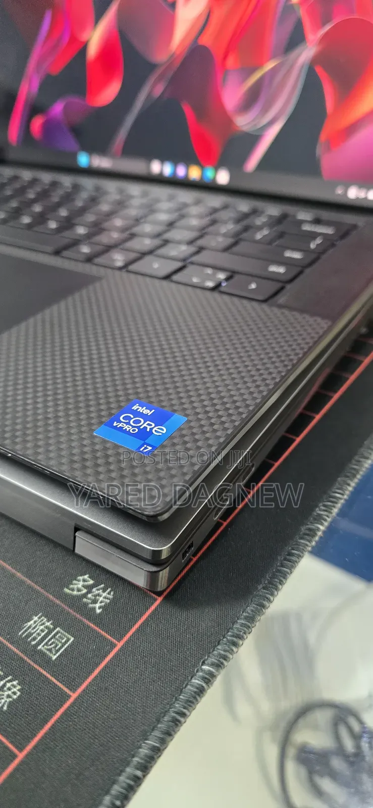 New Laptop Dell Precision 5560 16GB Intel Core i7 SSD 512GB