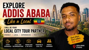Addis Ababa Local City Tours 