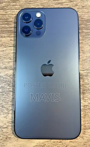 New Apple iPhone 12 Pro Max 512 GB Black