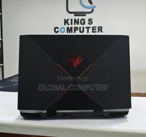 New Laptop HP Omen 15-dh002nr 16GB Intel Core i7 SSD 512GB