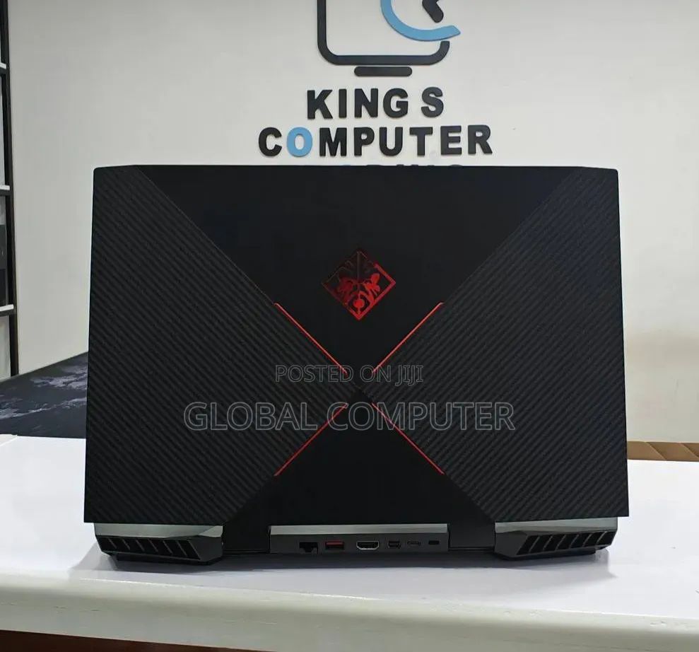 New Laptop HP Omen 15-dh002nr 16GB Intel Core i7 SSD 512GB