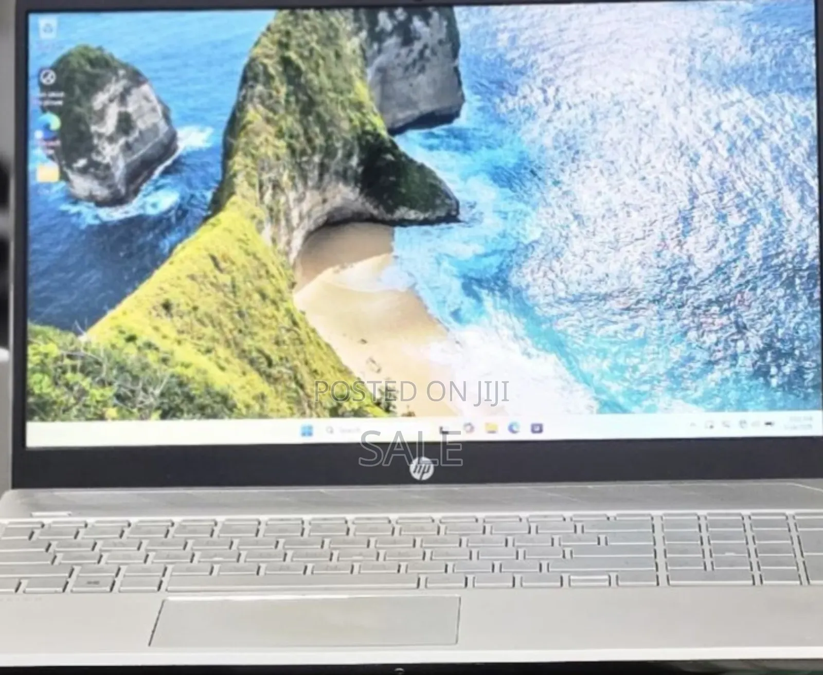 New Laptop HP Pavilion 15 8GB Intel Core i5 SSD 512GB
