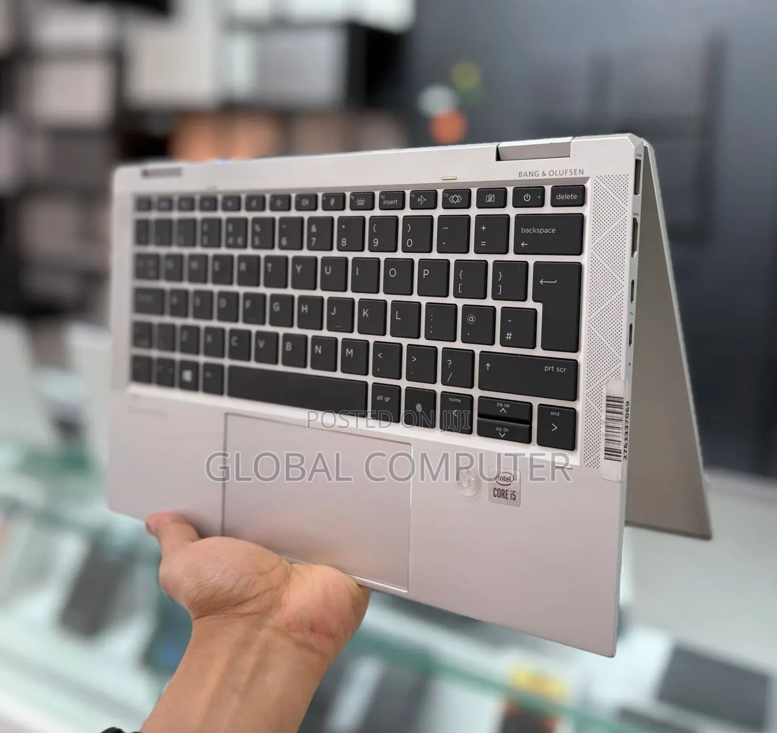 New Laptop HP EliteBook x360 1030 G7 16GB Intel Core i5 SSD 512GB