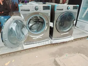 LG 18kg Front,load Full Automatic Woshing