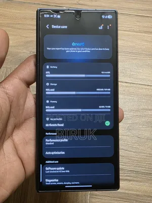 Samsung Galaxy Z Fold7 512 GB Black