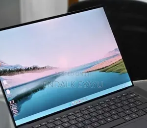 New Laptop Dell XPS 15 16GB Intel Core i7 SSD 512GB