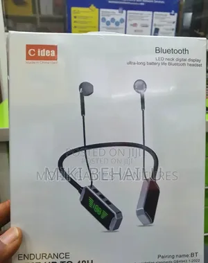 Cidea Headphone