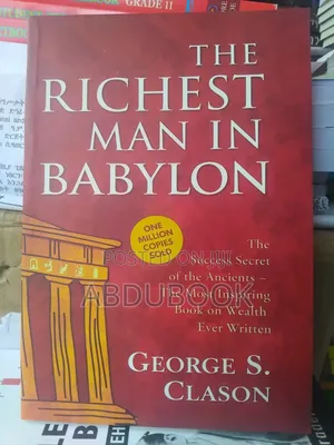 The Richest Man in Babylon