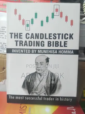 The Candlestick Trading Bible