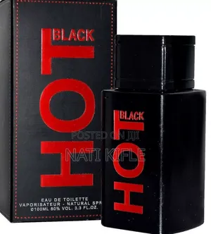 Hot Perfume